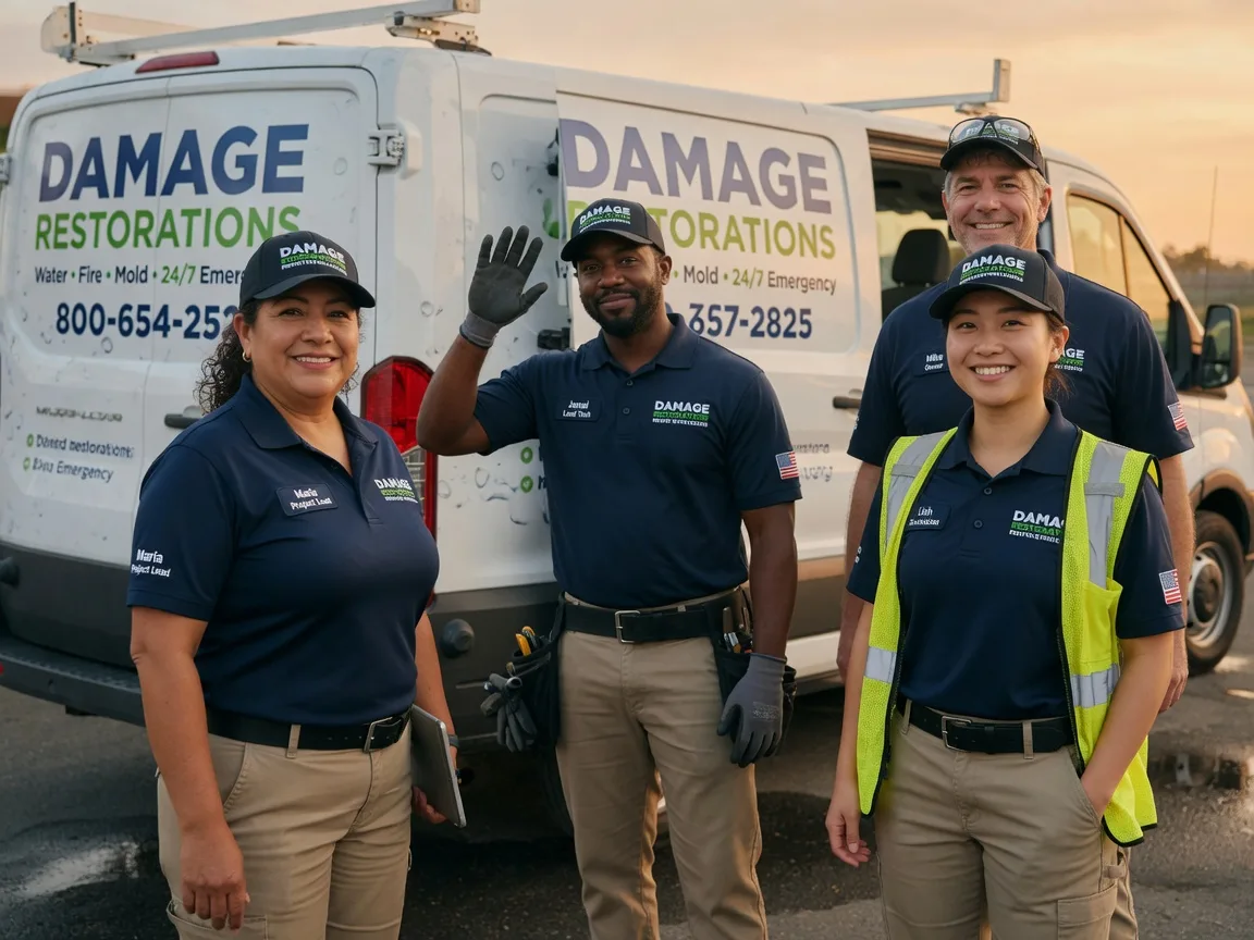 Water Damage Restoration company in Sigourney, IA